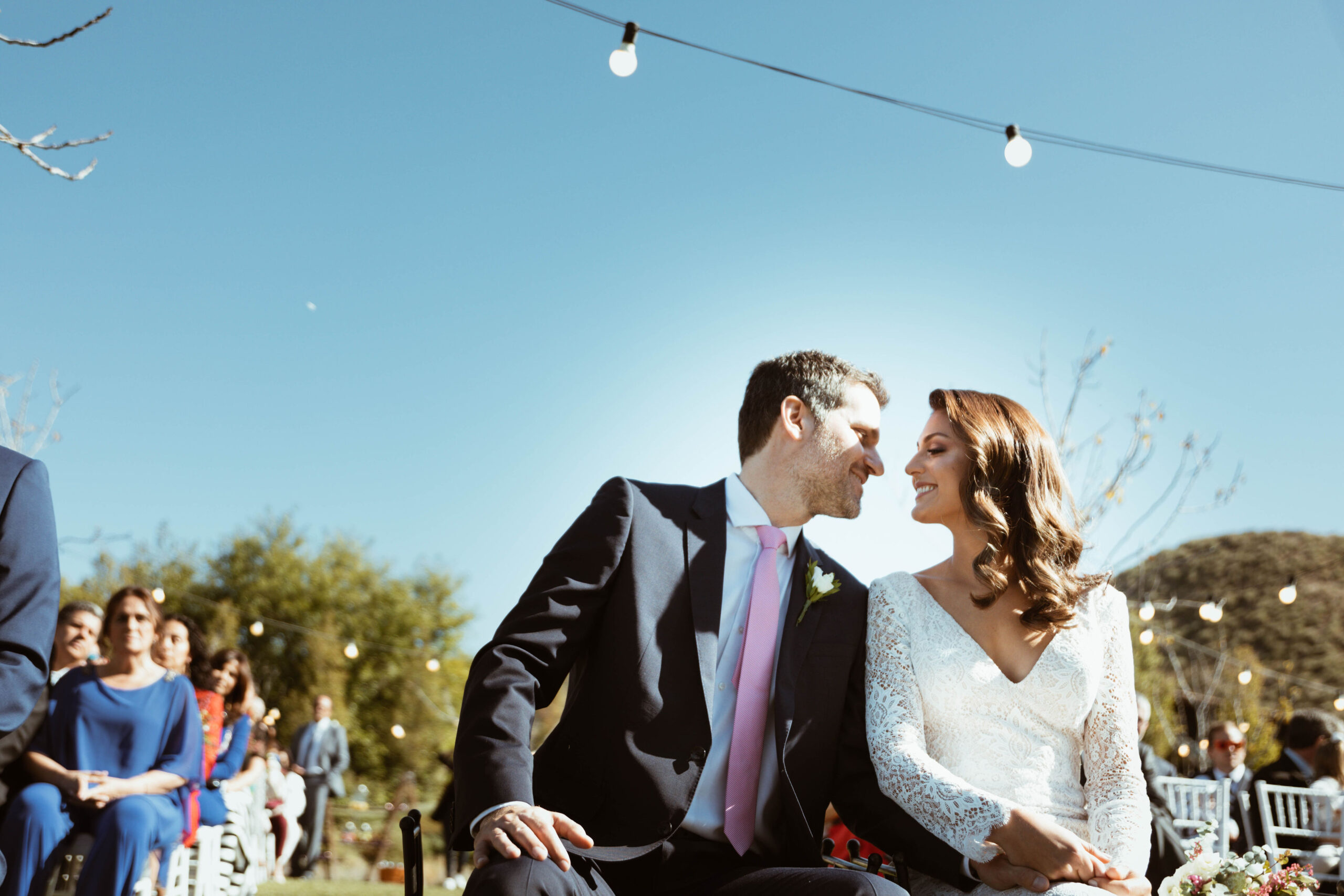 Key Reasons Why You Should Have A Daytime Wedding
