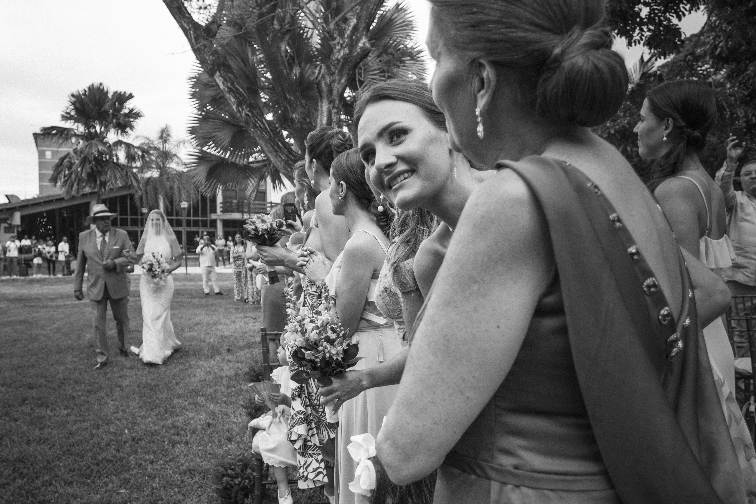 ceremony by onesto wedding video and photography